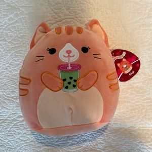 Squishmallow Gigi NWT